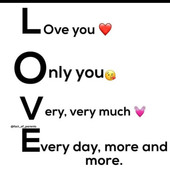 Fucking love you