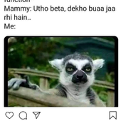 I don't know