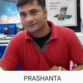 PRASHANTA PAIRA