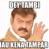 aku taktau