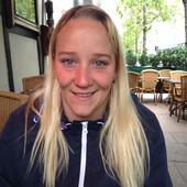 Lill Beate og morten