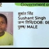 Sushansinghrajput