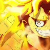 Monkey d luffy