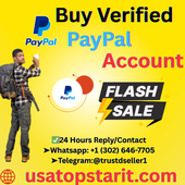 Buy Verified PayPal