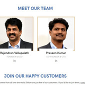 CTO_Praveen Kumar