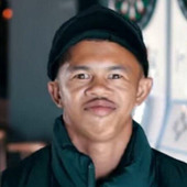 haikal hensem