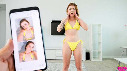 I Accidentally Sent My Stepbrother Nudes - S23:E11