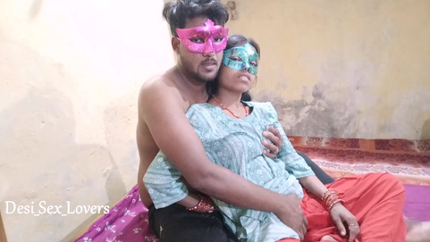 Young Indian Village Wife Ki Ghar Mai Mast Chudai