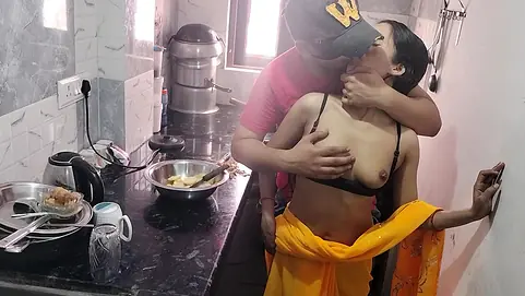Desi Indian Neighbour Gets Her Pussy Fucked