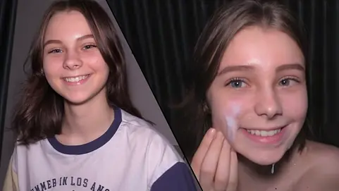 Lama Grey submits to supremacy & takes raunchy cum-shot in homemade POINT OF VIEW movie