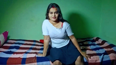 Desi studentfriend gets screwed stiff before New Yr in super-fucking-hot school intercourse