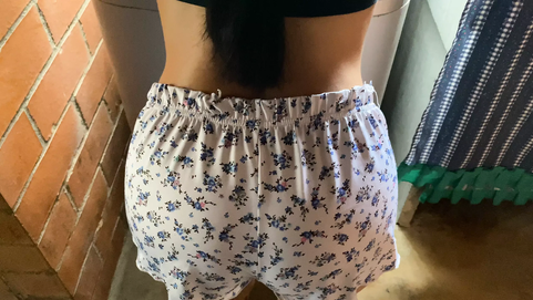 Desi boss's Spunk-shotgun makes Indian Nanny's taut vag get torn up