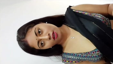 Akash Arya and Aditi Arya get banged firm in a warm homemade session on stairs