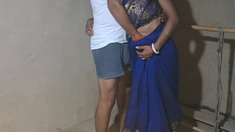 Prayamu11 & Yatun's Desi Indian Village bhabhi gets her fuckholes poked and predominated by Huge Cupcakes