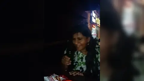 Malaysian single mum