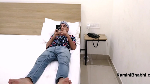 Indian Bhabhi Fucking College Lover In Hotel Desi Sex