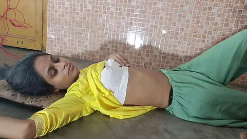 Petite 18 Year Old Indian College Girl Hot First Time