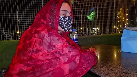 Saira Pakistan picked up and pounded hard in public by a hot Indian MILF